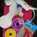 DIY: Birthday Girl Minnie Ears