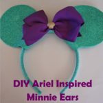 DIY Ariel Inspired Ears