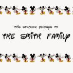 Free Printable Stroller Sign