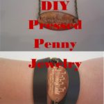DIY: Pressed Penny Jewelry