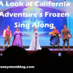A Look at California Adventure’s Frozen Sing Along