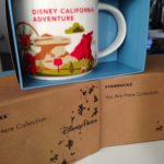 Giveaway: Disneyland and DCA Starbucks Mugs