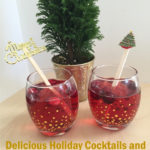 DIY: Christmas Cocktail and Festive Stir Sticks