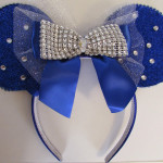 Disneyland 60th Minnie Ears