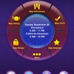 Disneyland Apps; Mouse Wait vs. Walkee