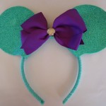 Ariel Minnie Ears