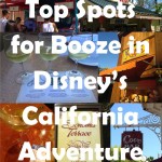 The Best Booze at DCA