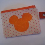 Mickey Mouse Coin Pouch