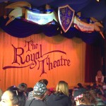 Frozen at the Royal Theatre