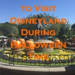 Halloween Time at Disneyland
