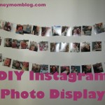 Instagram Display Wall
