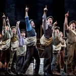 Broadway's Newsies on Tour