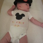 My First Visit Onesie