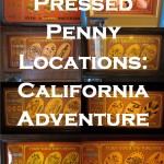 Pressed Penny Locations: DCA