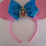 Sleeping Beauty Minnie Ears