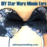 Star Wars Minnie Ears