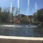 A Day at Americana at Brand with a Toddler