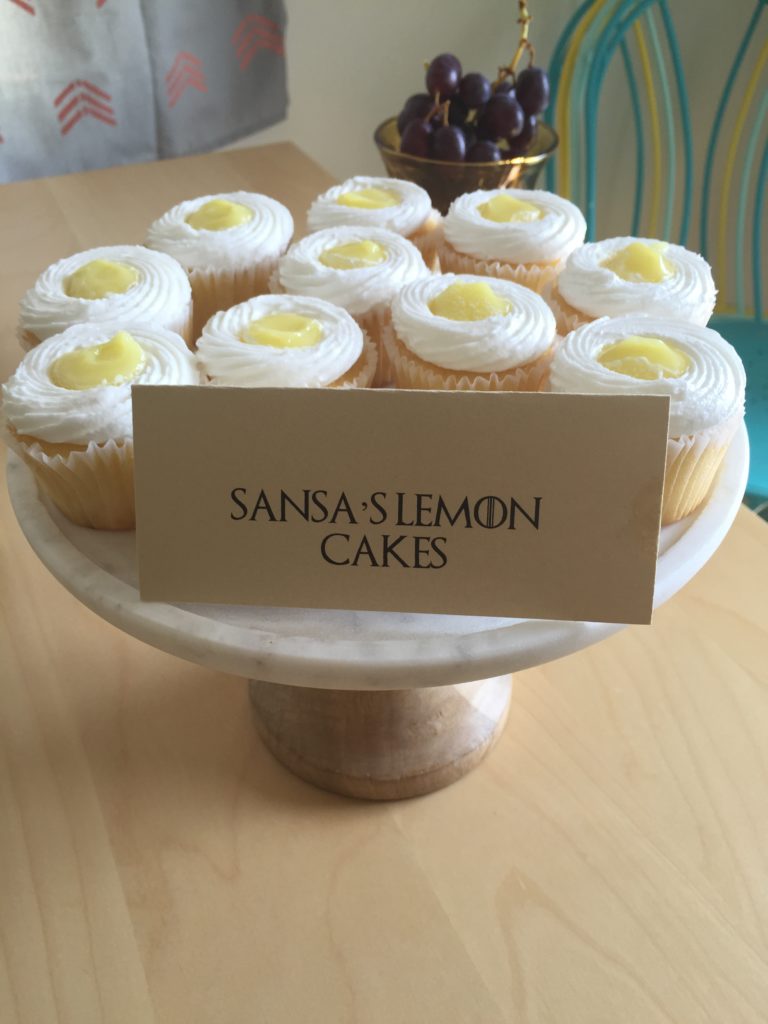 game of thrones party