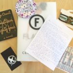 Owl Crate Young Adult Lit Book Subscription Box: April