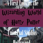 A First Look at the Wizarding World of Harry Potter at Universal Studios Hollywood