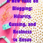 A New Outlook on Blogging