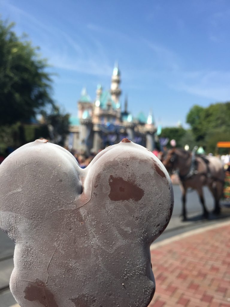disneyland sweets