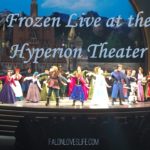 Frozen Live at the Hyperion Theater