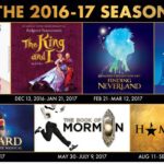 Hollywood Pantages Theatre 2016-17 Season Overview