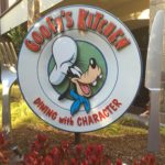 Character Breakfast at Goofy's Kitchen