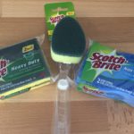 Keep Your House Clean in Just 15 Minutes a Day with Scotch-Brite Brand