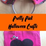 DIY: Pretty Halloween Crafts