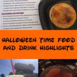 Halloween Food List Check In 