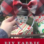 DIY: Flannel Minnie Ears