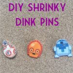 DIY: Shrinky Dink Pins