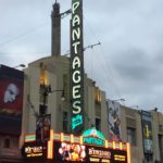 A Tour of the Hollywood Pantages Theater 