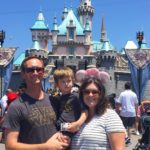 How to Have Fun at Disneyland with a Toddler