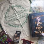 Owl Crate Subscription Box: July