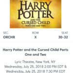 We’re Going to New York!