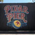 Pixar Pier is Here!