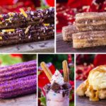 All the Things I’m Gonna Eat During Holiday Time at Disneyland!